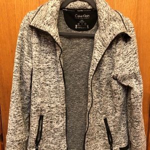 Calvin Klein Zip Up Active Jacket